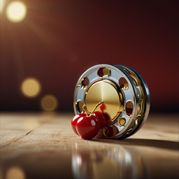 Cherry Reel Classics Vincispin Ελλάδα