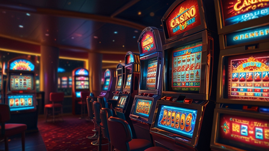 Vincispin Online Casino